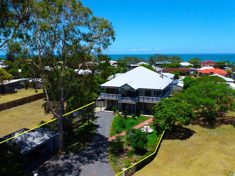 Character Filled Bed & Breakfast