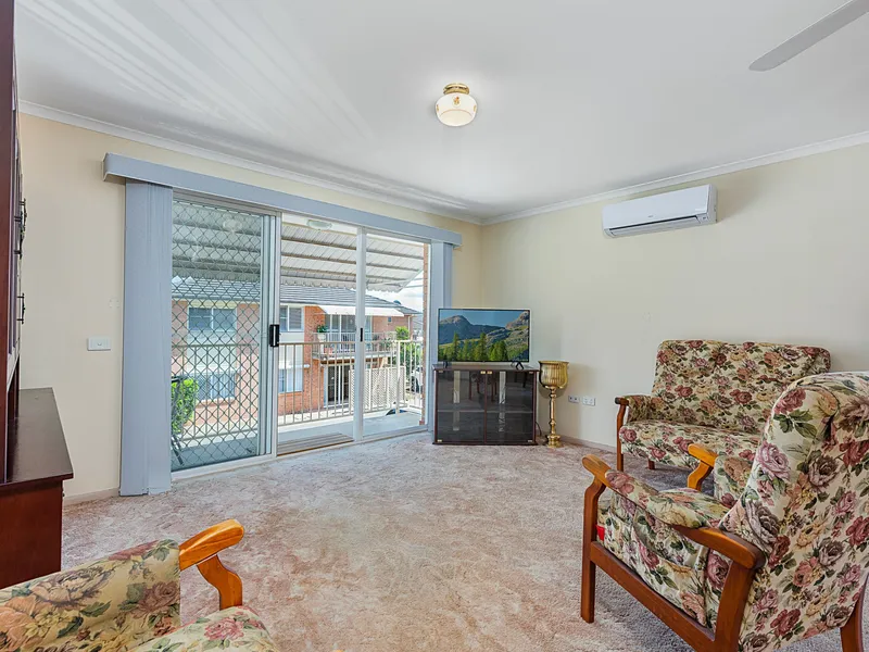 The best over 55's living option in the district