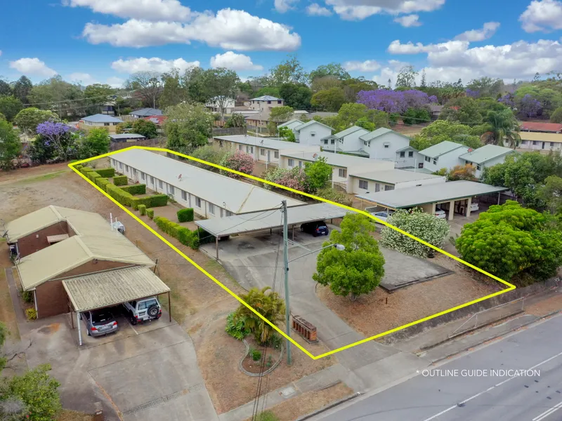 INVESTMENT BONANZA - WHOLE UNIT BLOCK