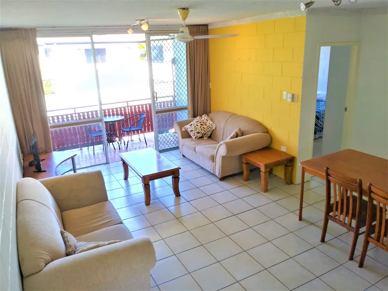 Perfect inner city location