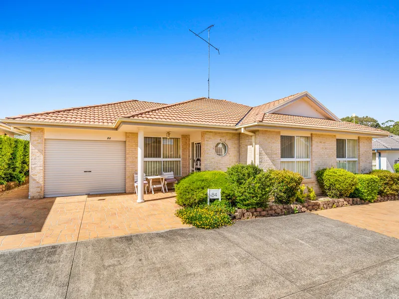 Over 55's Lifestyle Village