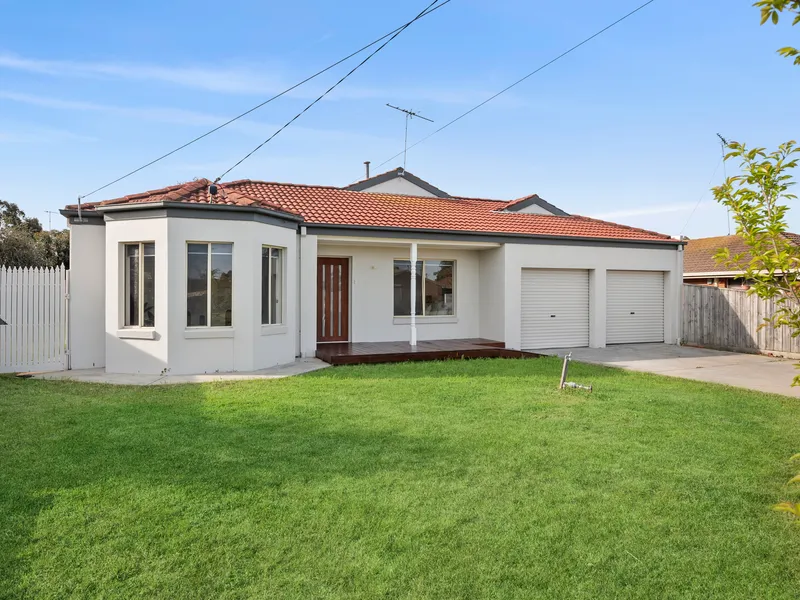 Great Family Living in a Quiet Location