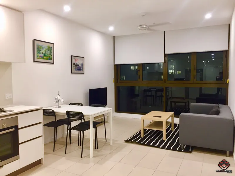 ST TROPEZ LEVEL 5 - FULLY FURNISHED 2 BEDROOM 2 BATHROOM APARTMENT