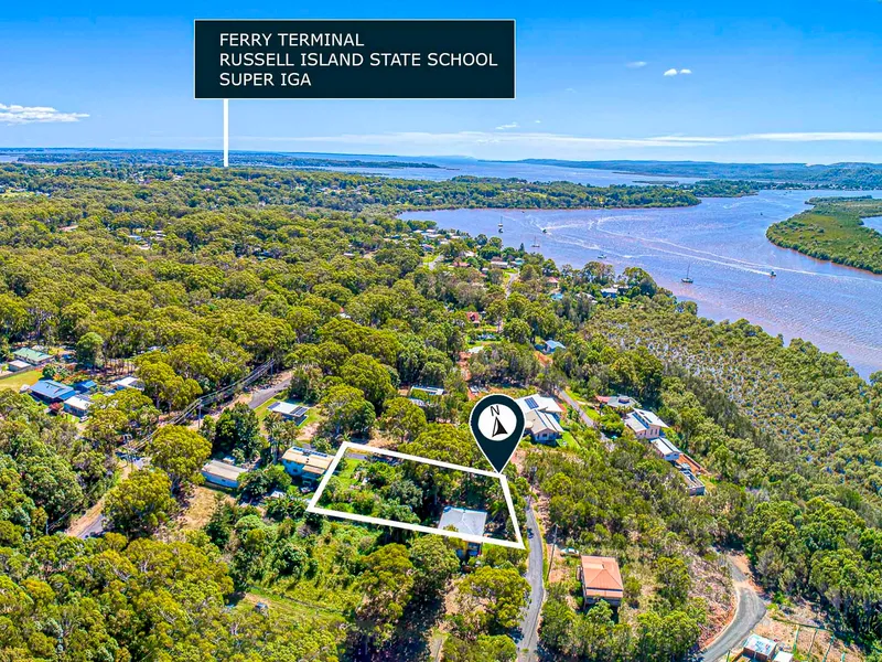 Vacant Land with Water Views