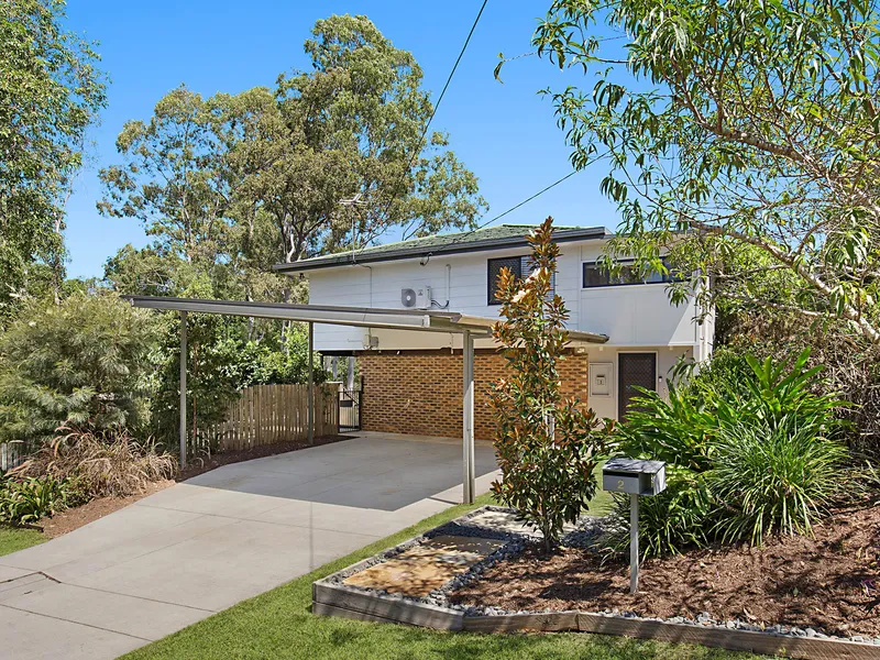 Renovated Home Offering The Added Convenience of Dual Living!