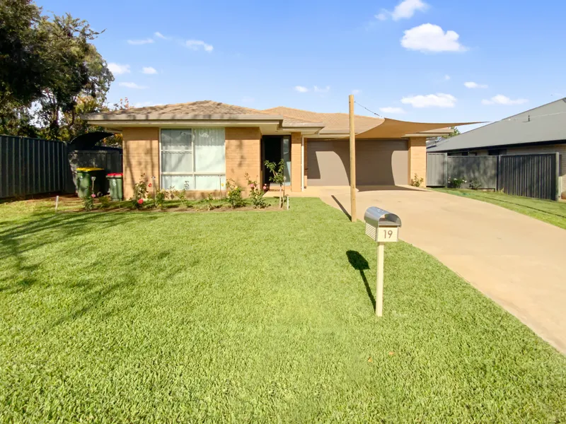Low maintenance home