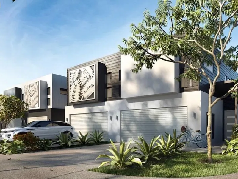 Modern Townhouse located in Currumbin Waters!