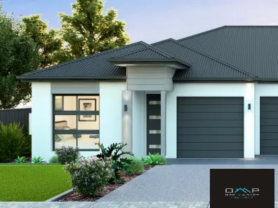 Beautiful New Home DA Approved - $25,000 Government Grant still eligible*