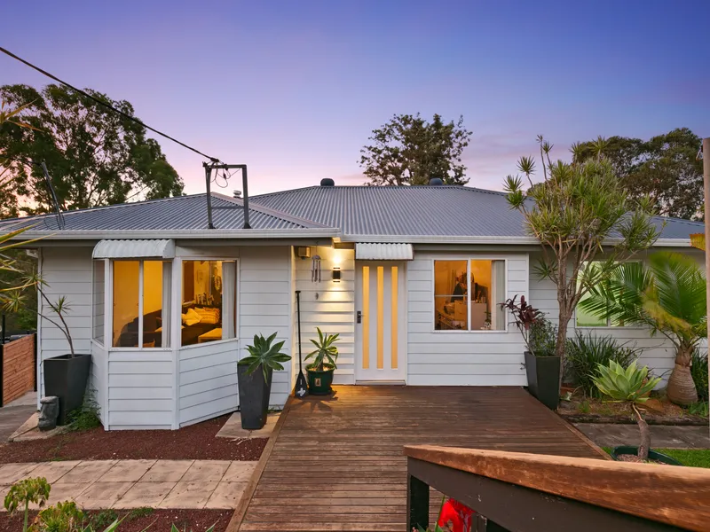 Spacious Family Home