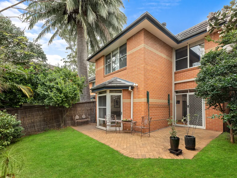 Furnished, Three Bedroom Townhouse Available Mid June