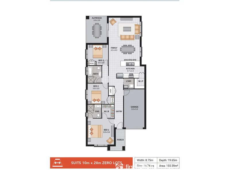 BUILD YOUR DREAM HOME FROM ONLY $259,990*