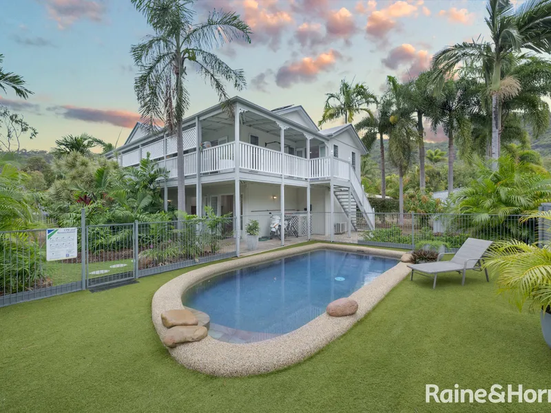 Presenting a Completely Renovated Executive Family Haven!