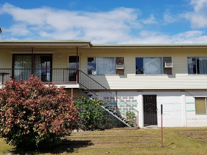 Large double storey four bedroom family home with two bathrooms, 2 toilets with lots of space