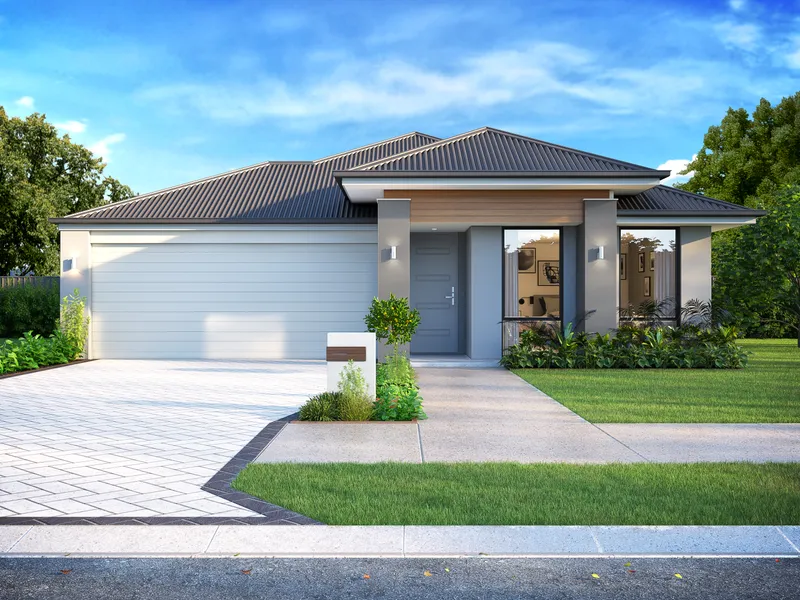 Spacious 4x2, Start Building Your Dream Family Home in South Yunderup Today!
