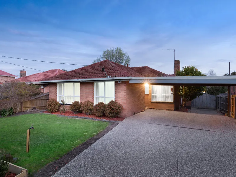 North Facing 3 Bedrooms House at Burwood East