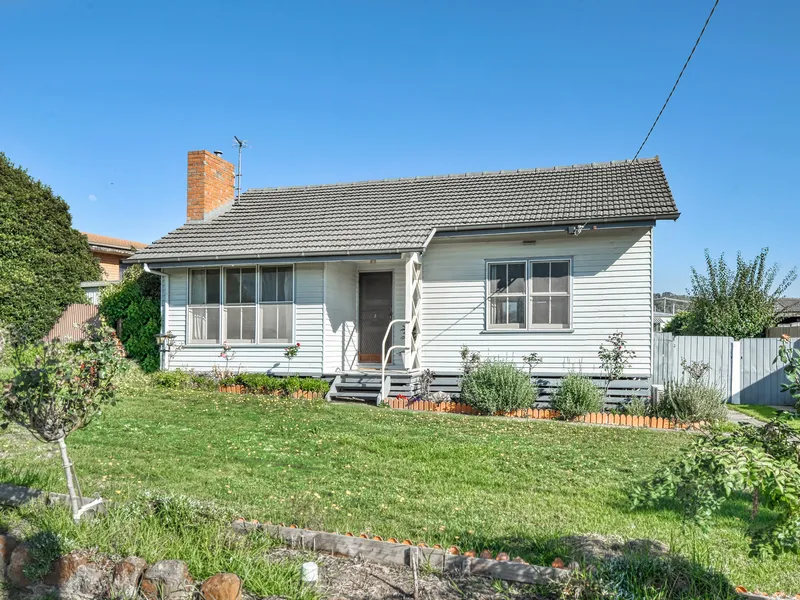 IDEAL INVESTMENT PROPERTY, DOWNSIZER OR FIRST HOME