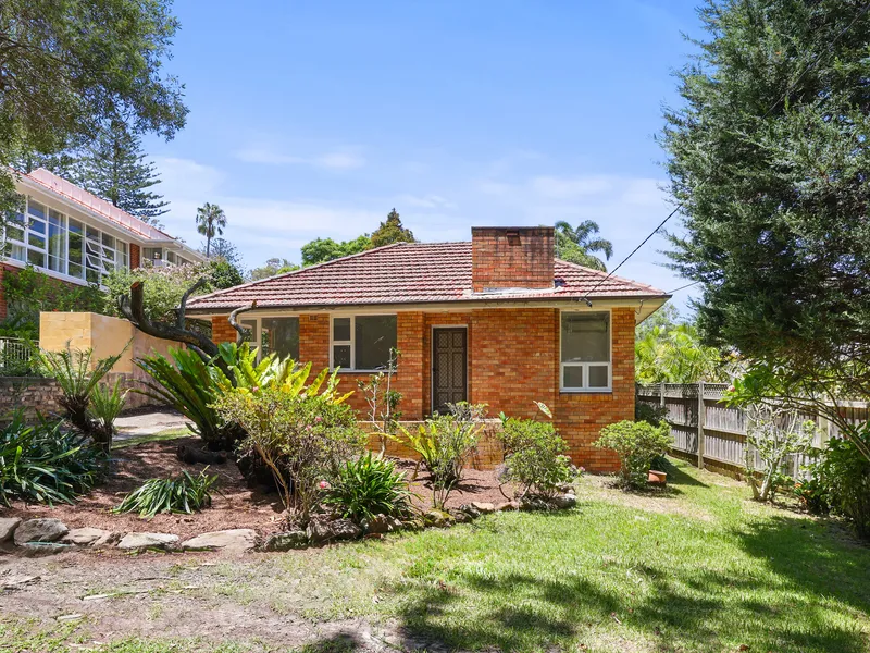 Freshly updated family home in convenient location