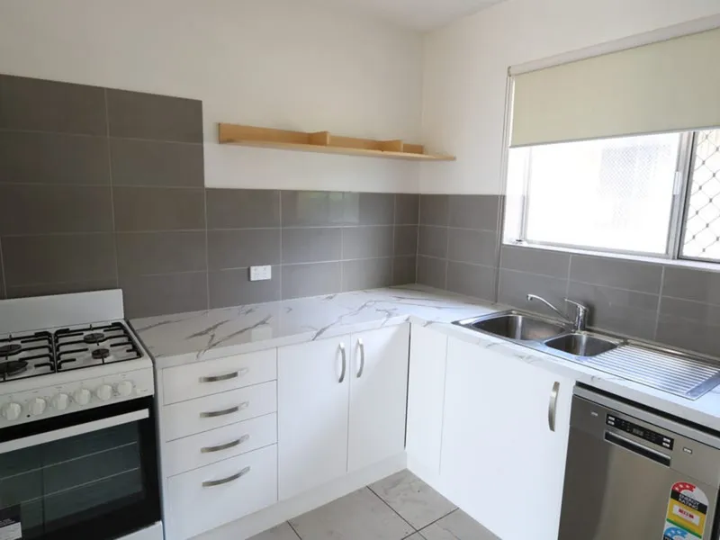 Renovated & Air Conditioned Unit