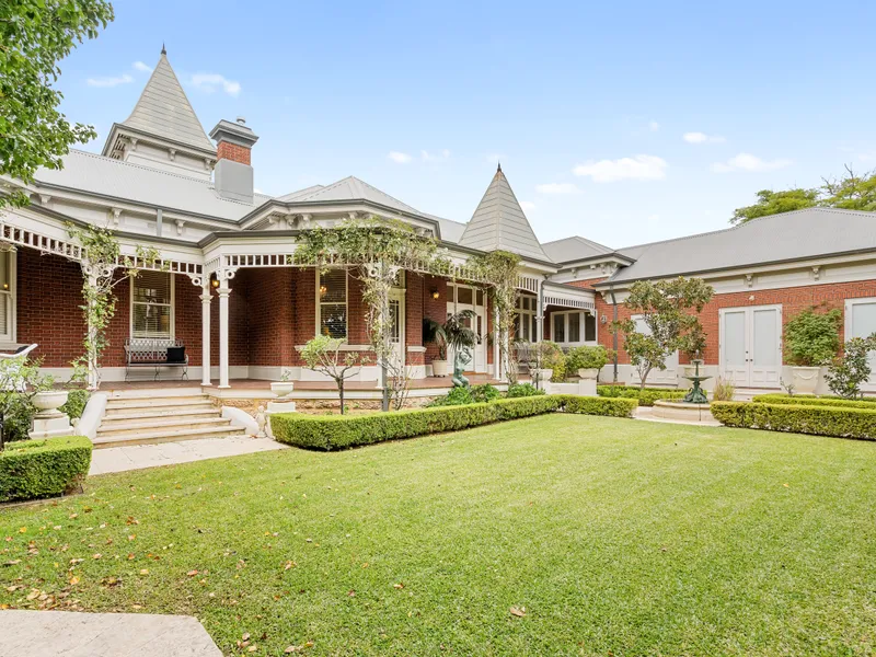 Hawkesbury, A True Masterpiece