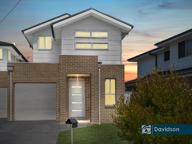Young Duplex on 350sqm - Brilliant!
