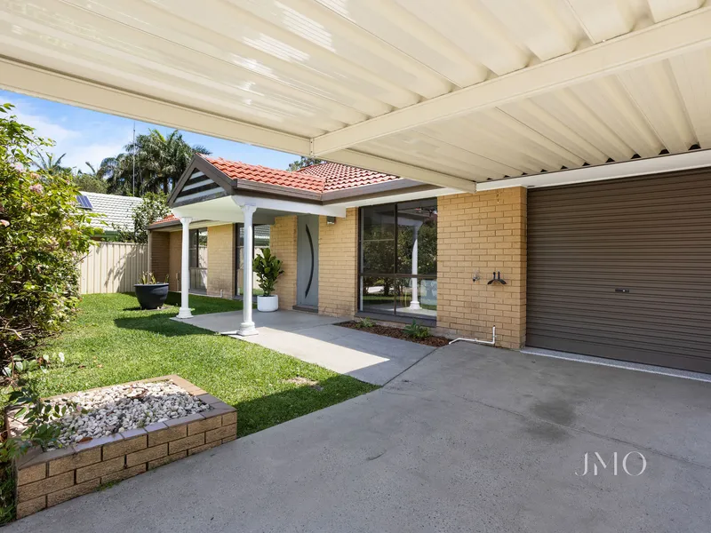 CLOSE TO ALL AMENITIES & DELIGHTFULLY RENOVATED