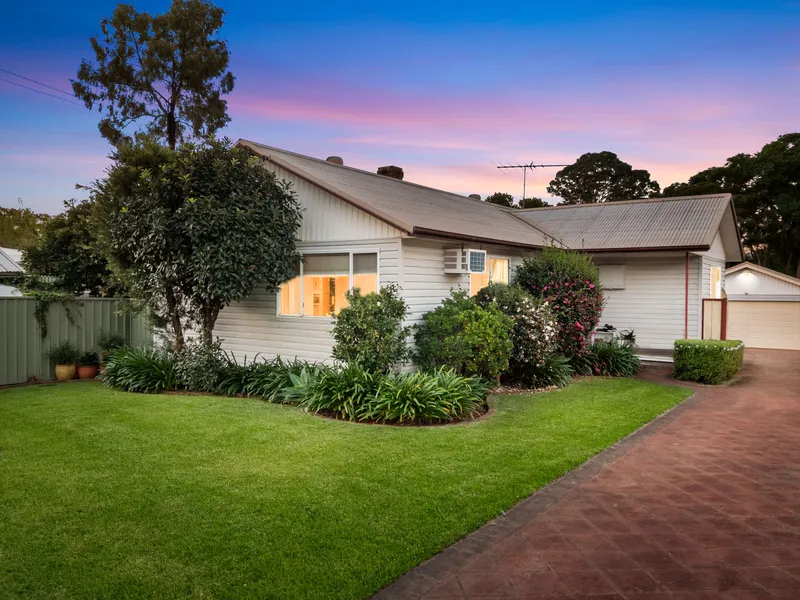 Perfect first home or Investment