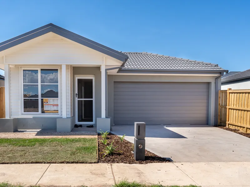Brand New 4 Bed Family Home