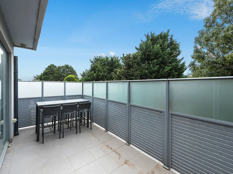 LIGHT FILLED APARTMENT CLOSE TO EVERYTHING!