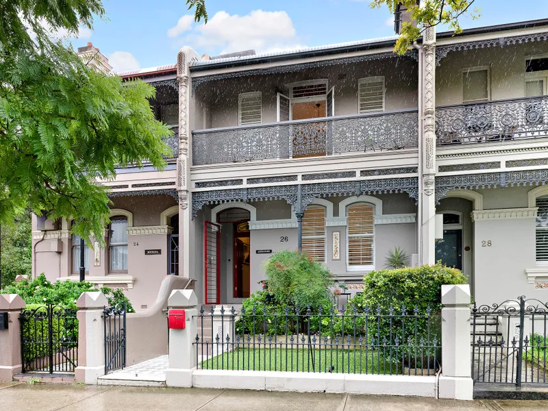 Grand Terrace Home of Timeless Beauty 