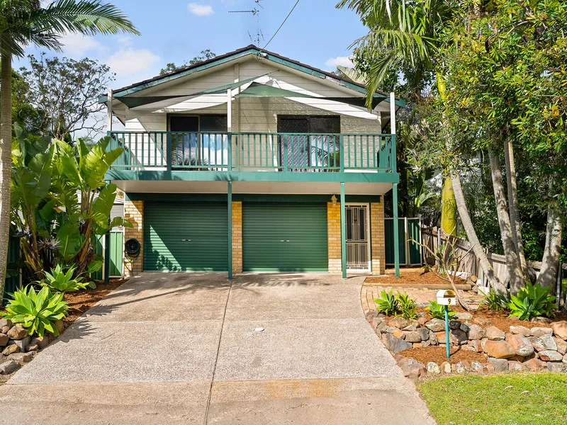 Family Home with all the Features!