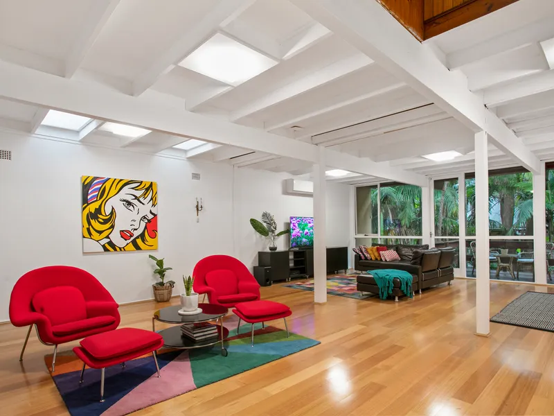 SPACE TO MOVE - MOMENTS FROM THE HEART OF LINDFIELD 