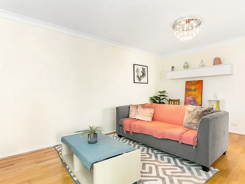 SPACIOUS TWO BEDROOM HOME! 