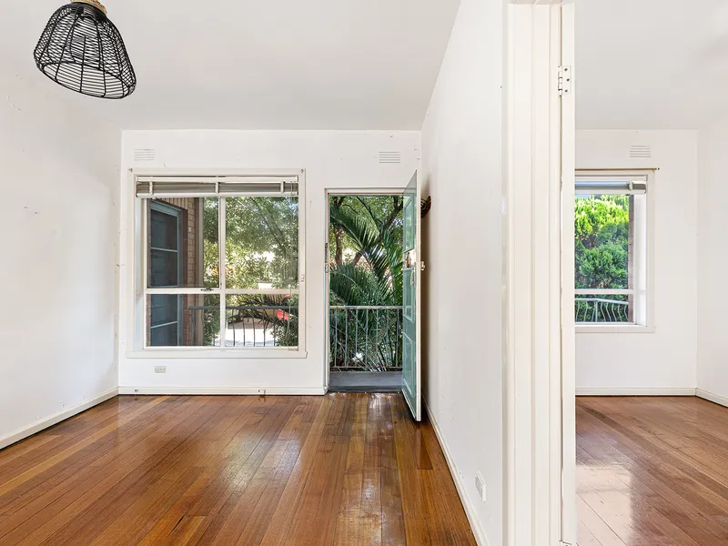 A Delightful Apartment In a Whisper Quiet Location