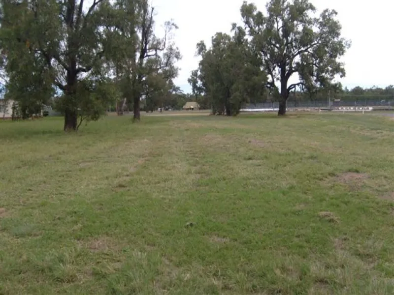 Vacant Land- Gilgandra