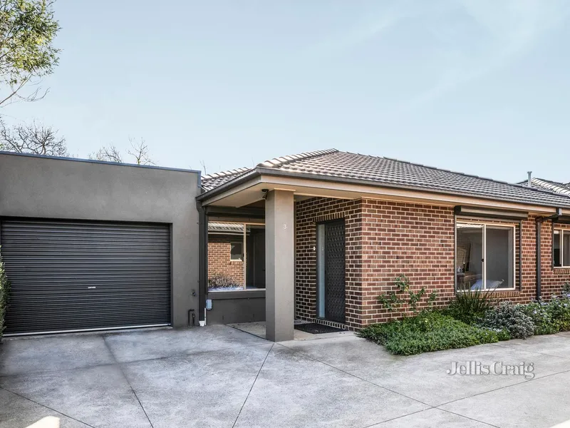 Single Level Villa Appeal