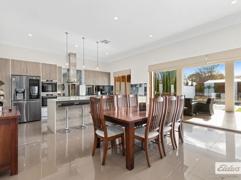 LOW MAINTENANCE LUXURY IN PRESTIGIOUS UNLEY PARK