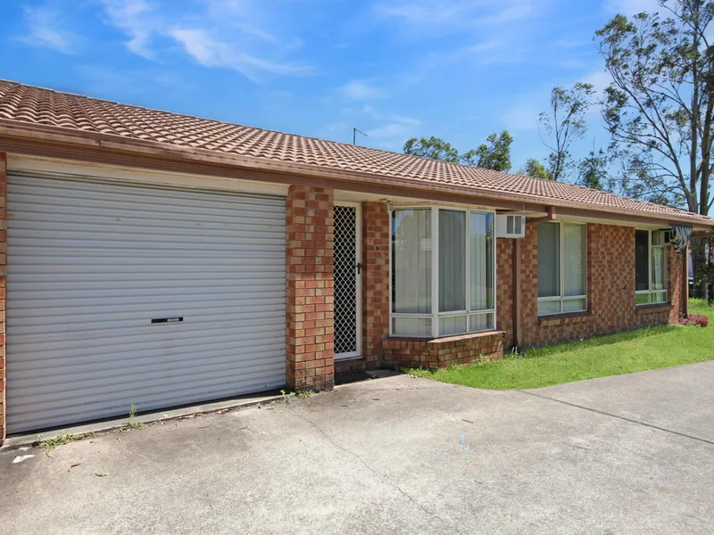 Cosy Duplex In A Central Location