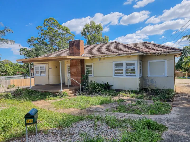 Welcoming and Bright