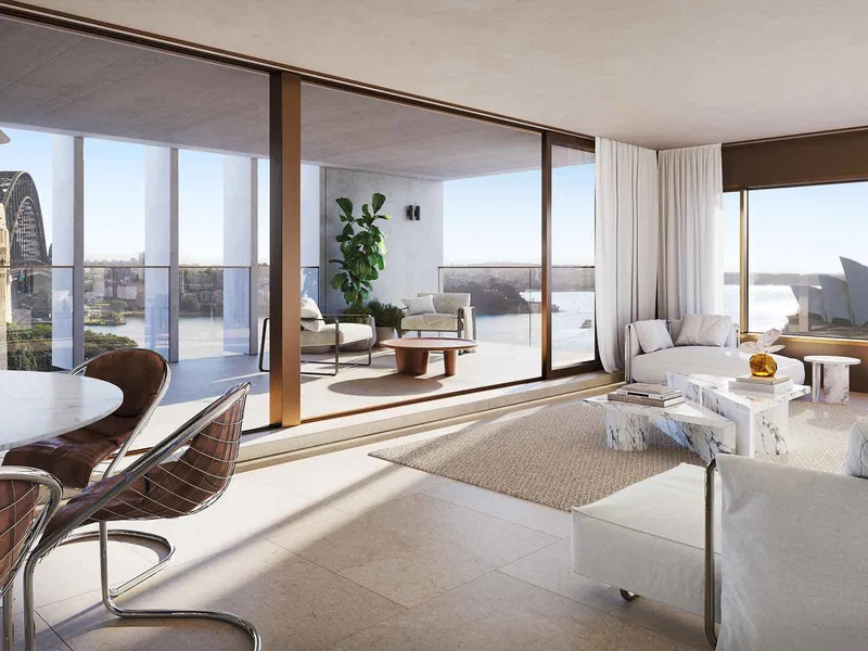 Live on the world's most iconic harbour.