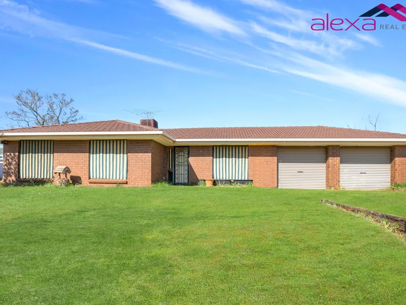 A Double Opportunity Corner Site