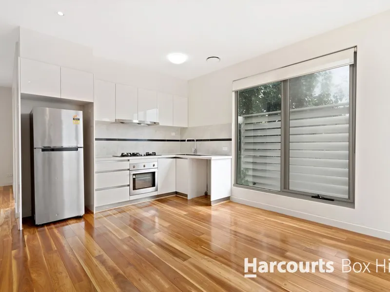 Brilliantly Positioned Designer Living
