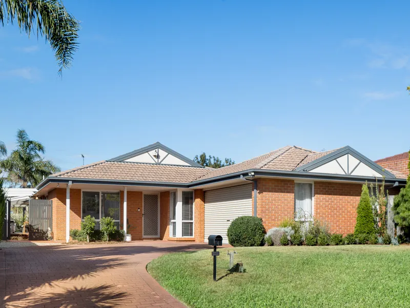 Newly Renovated Family Home With Separate Living Zones