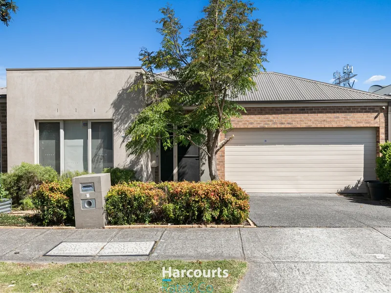 Contemporary living, modern design!