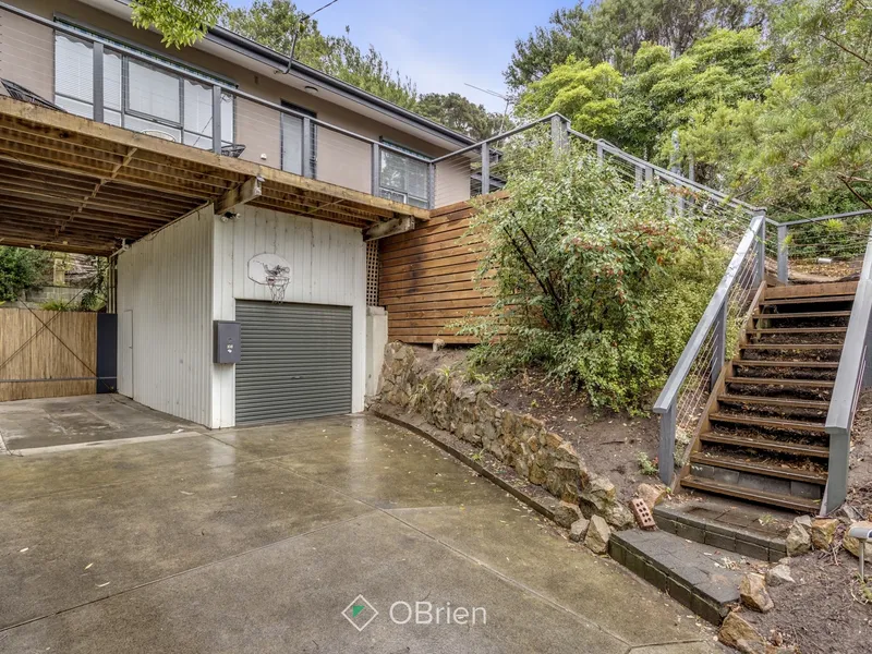 Tree top views - fully furnished