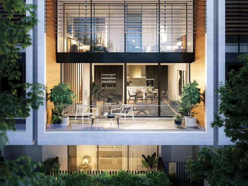 Large 2 Bedroom Apartment with a Secure Carpark and Huge Private Balcony in Alphington!!!