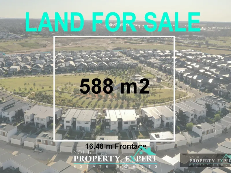 Registered Block In Redbank Estate !!