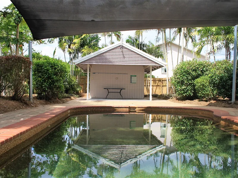 TWO BEDROOM TOWNHOUSE – LOW BODY CORPORATE FEES