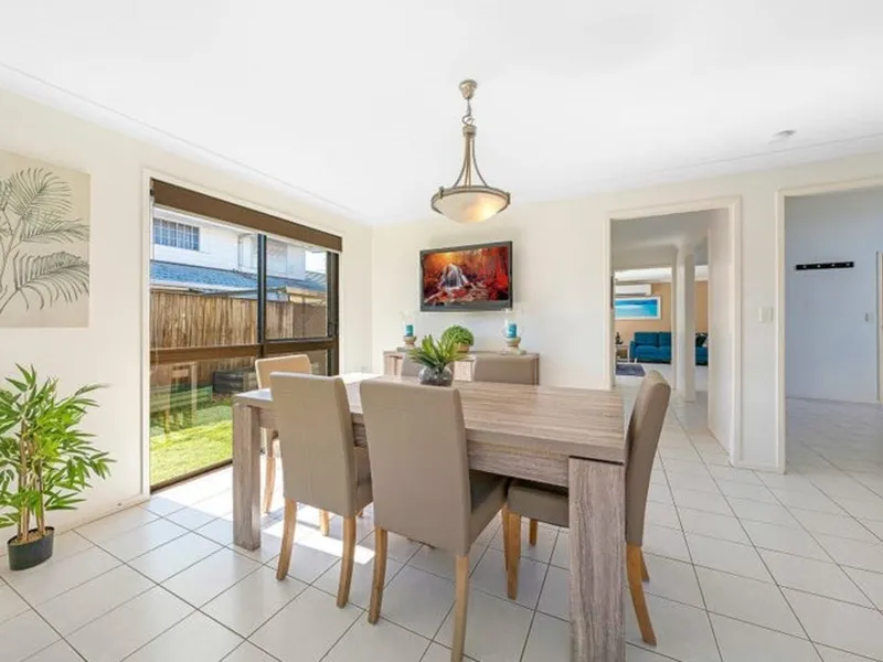 Spacious Family Home with Plenty of Living Space