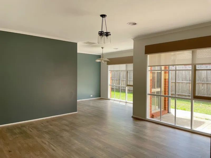 Beautiful Family Home With Low Maintenance