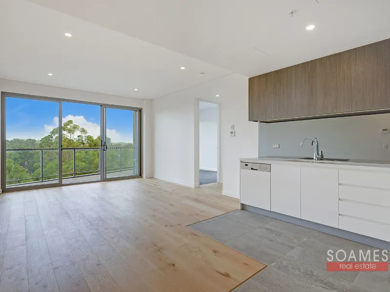 Modern, & Light 2 Bedroom + Carspace + Storage Cage